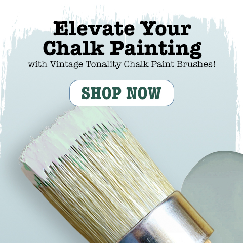 What Are the Best Brushes for Chalk Painting Furniture?